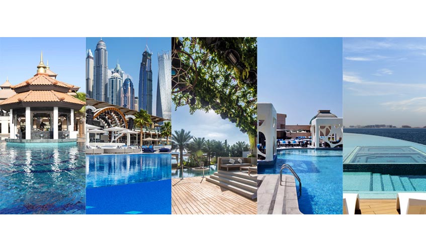 20 Of The Best Swimming Pool And Beach Club Deals In Dubai