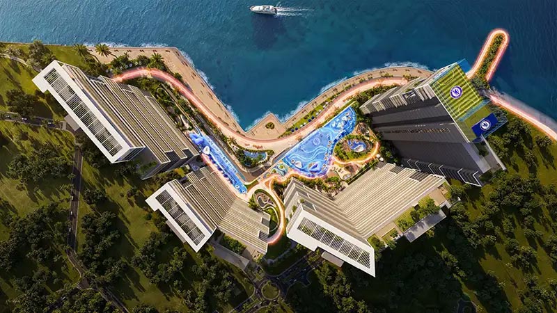 Chelsea by Damac