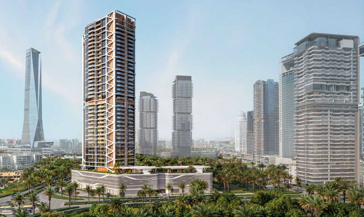 Altiera Heights Exterior View