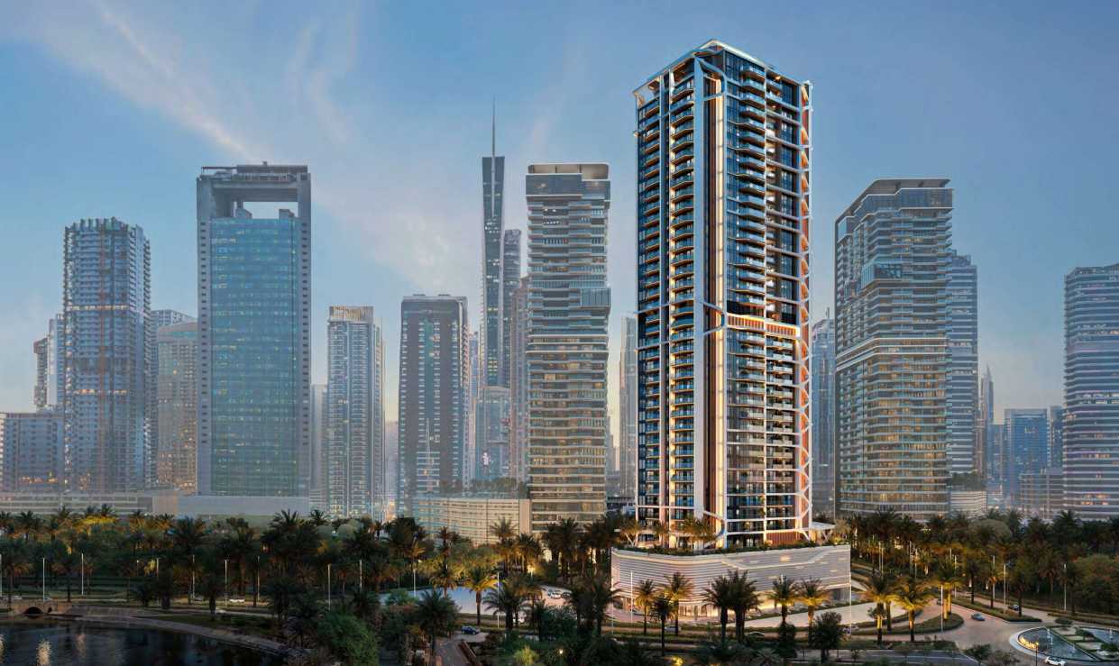 Altiera Heights Exterior View
