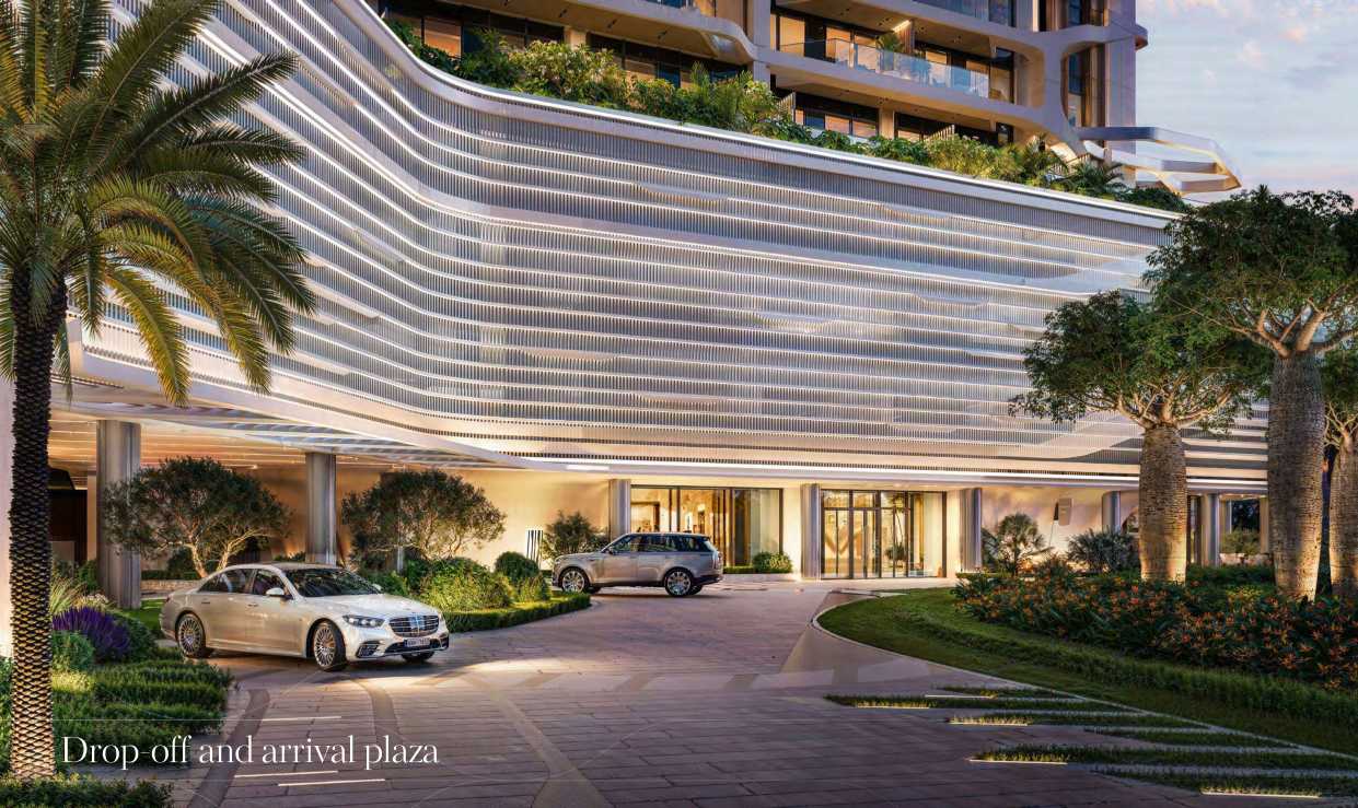 Altiera Heights Exterior View