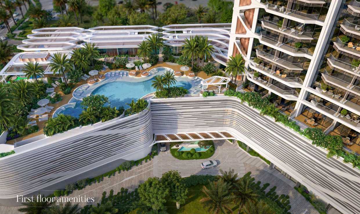 Altiera Heights Exterior View