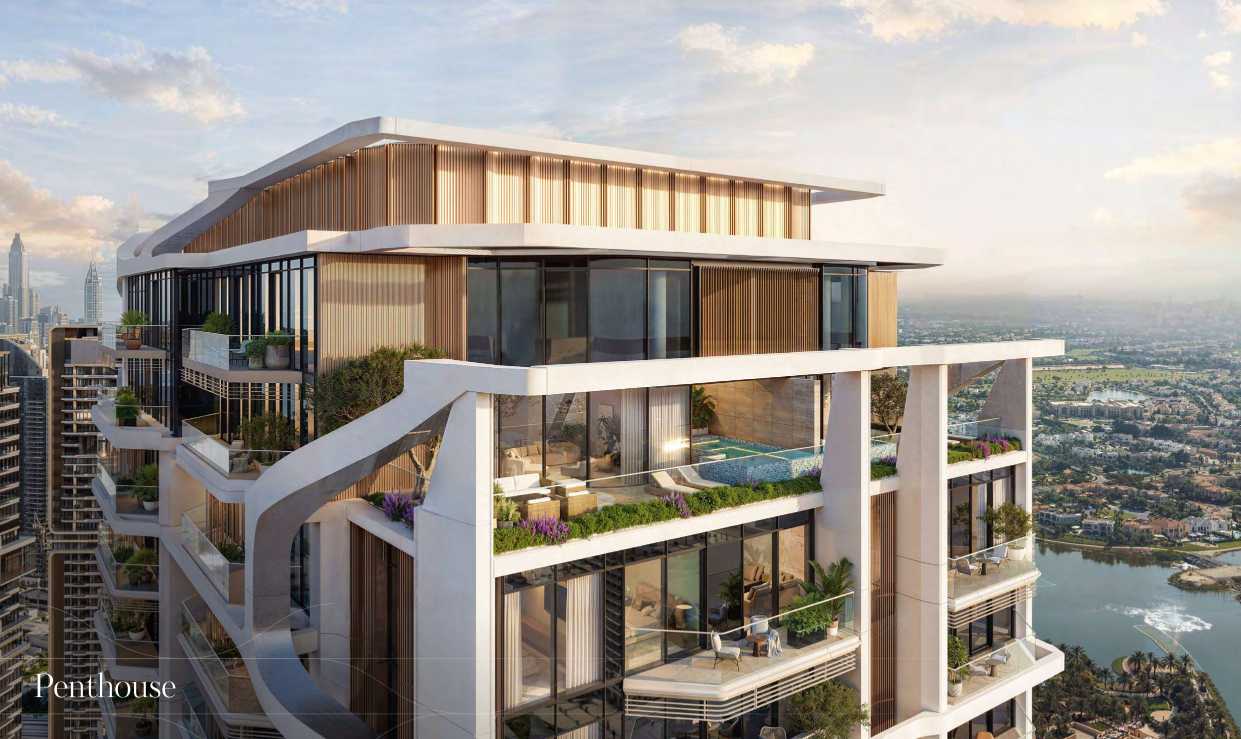Altiera Heights Exterior View