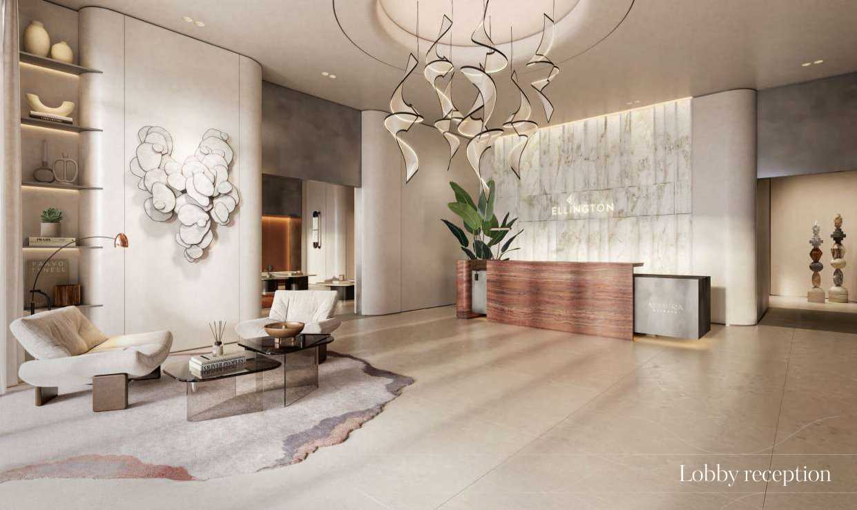 Altiera Heights Interior View