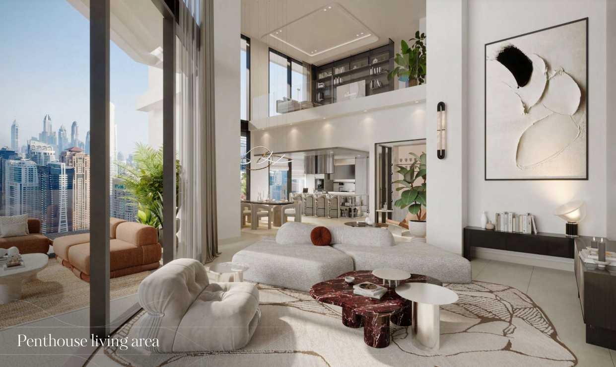 Altiera Heights Interior View