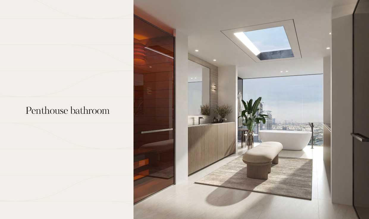 Altiera Heights Interior View