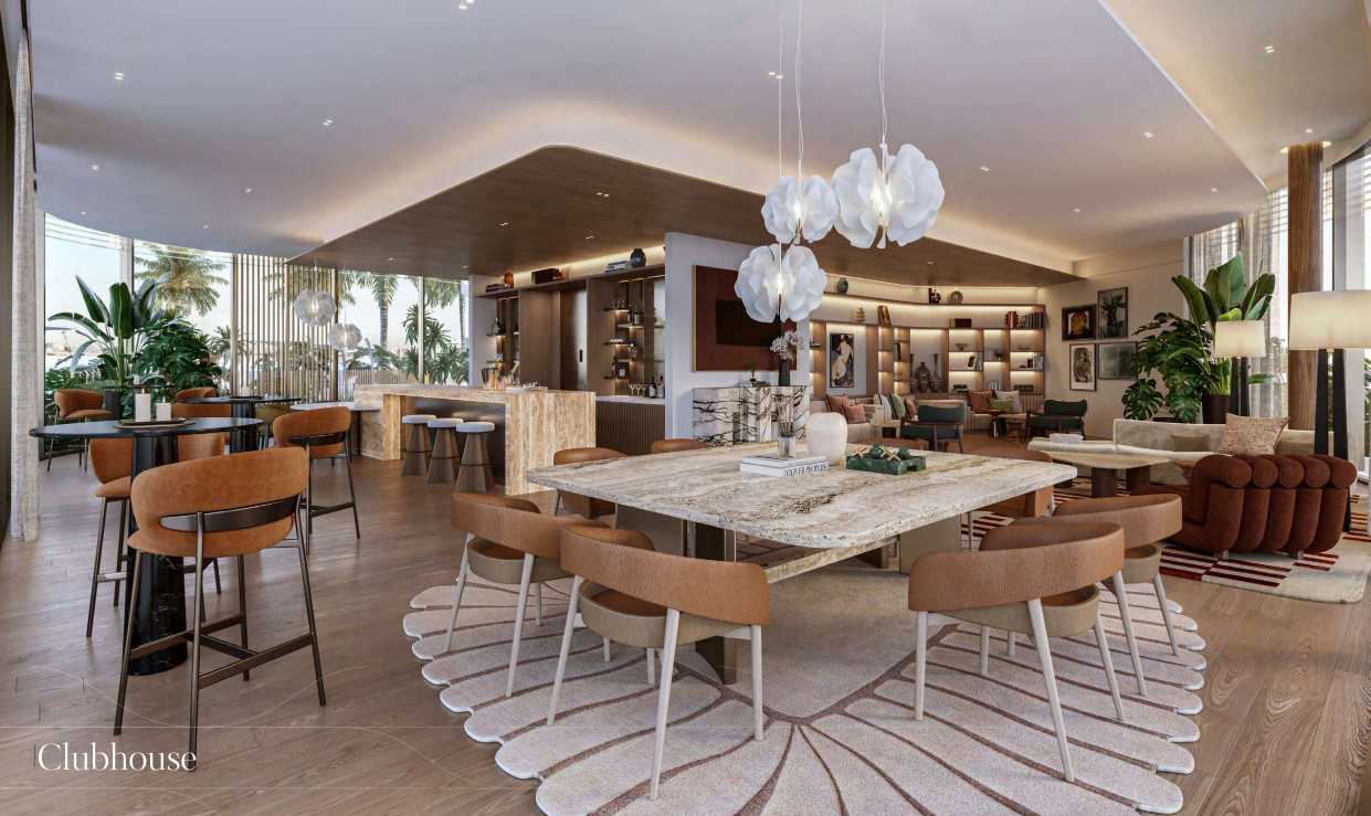 Altiera Heights Interior View