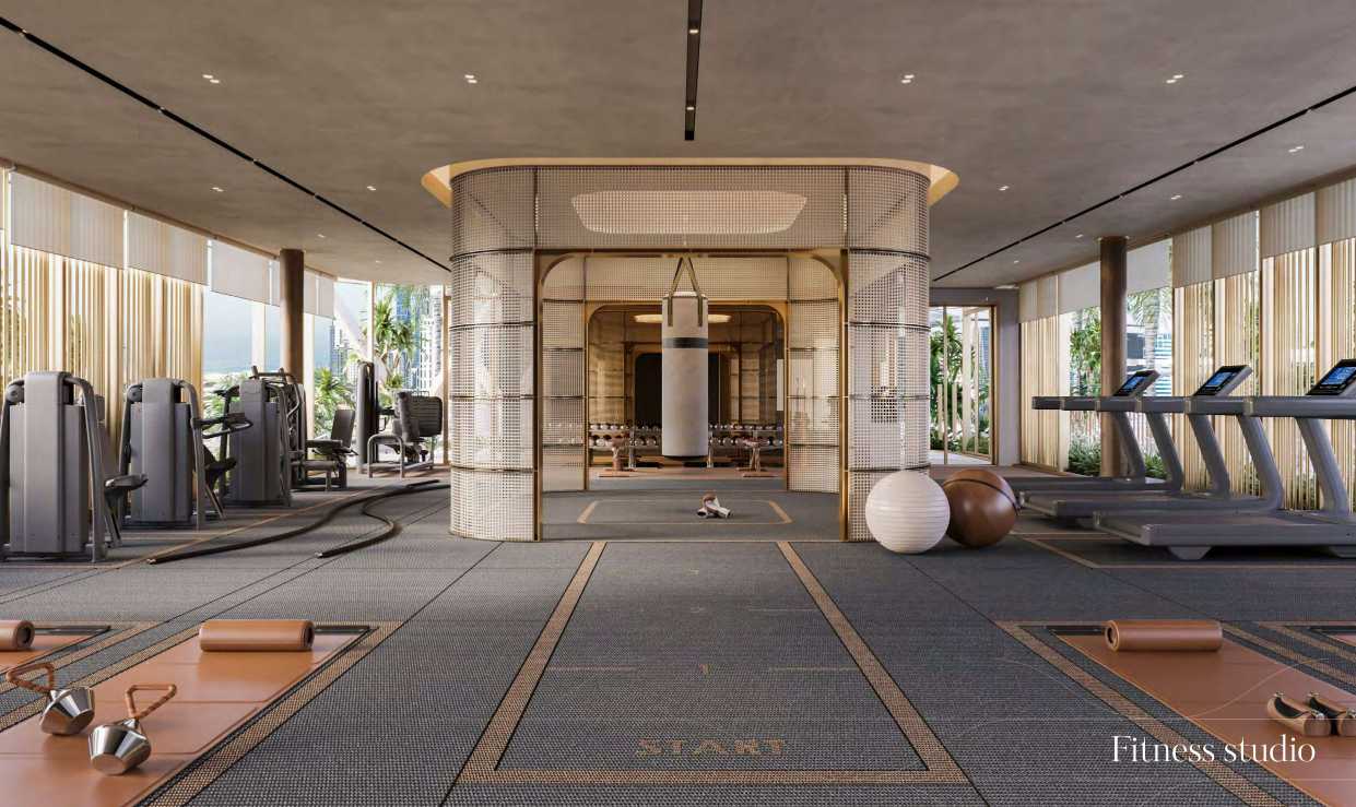 Altiera Heights Interior View