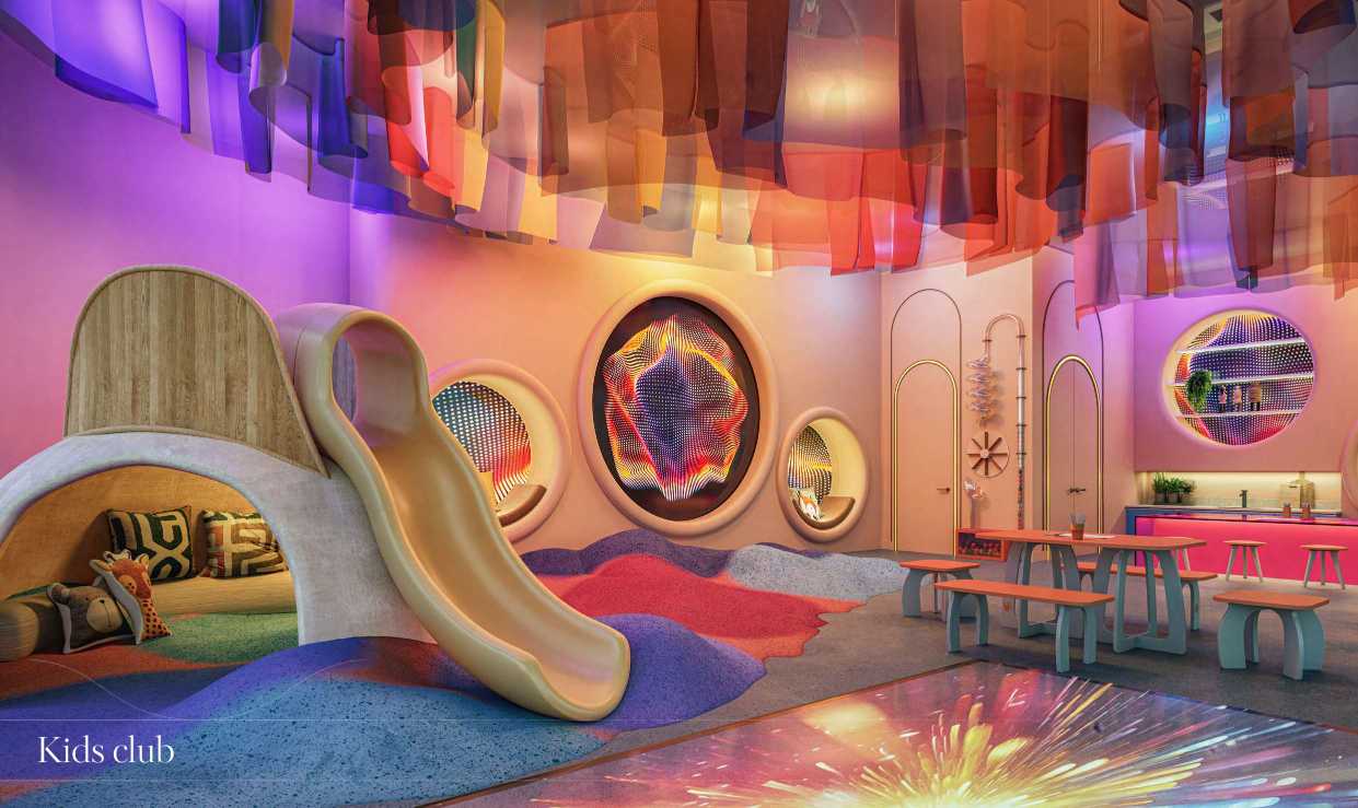 Altiera Heights Interior View