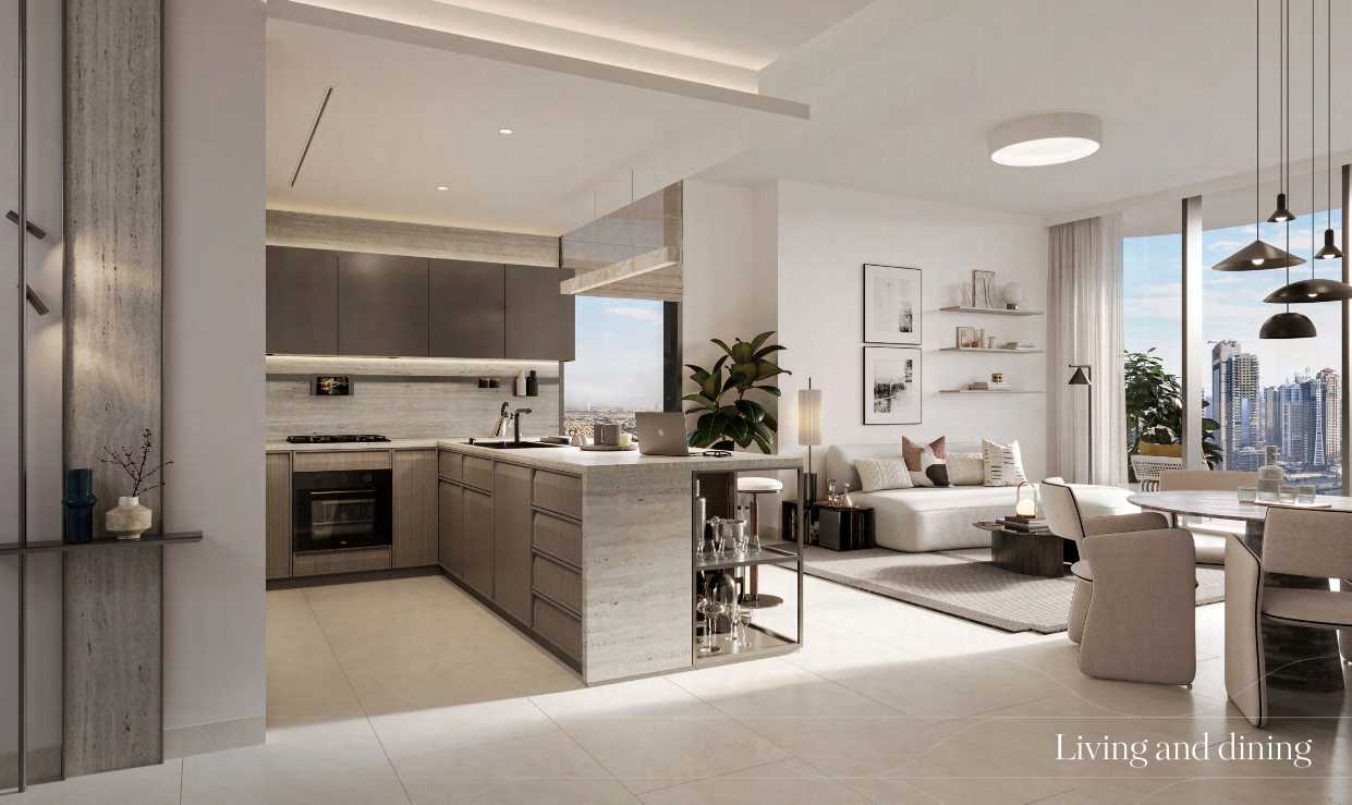 Altiera Heights Interior View