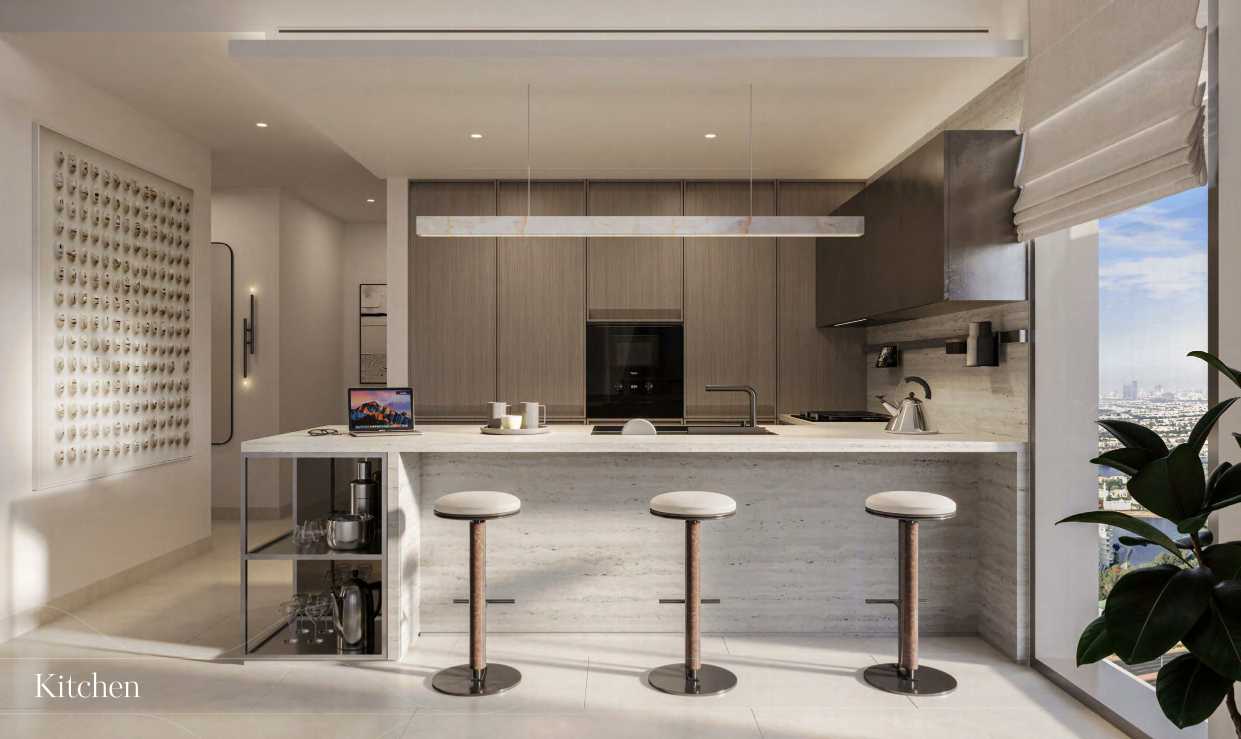 Altiera Heights Interior View