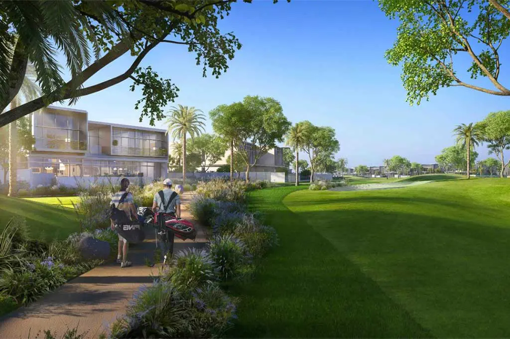 Golf Place Villas Phase 2