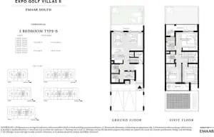 EXPO-GOLF-VILLAS-6-FLOOR-PLANS-3BR-TypeB