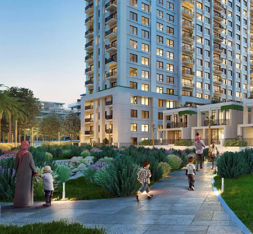 Lime Gardens by Emaar