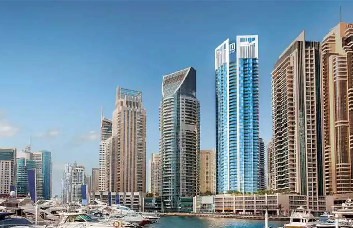 LIV Marina at Dubai Marina