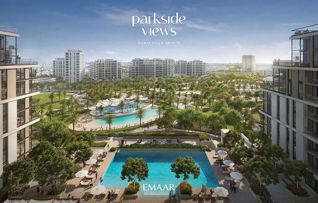 Parkside Views Emaar