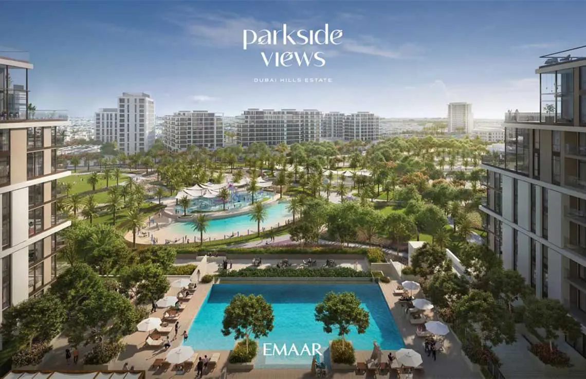 Parkside Views Dubai