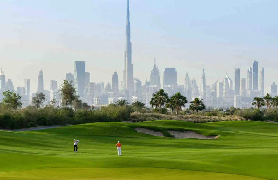 Club Drive by Emaar