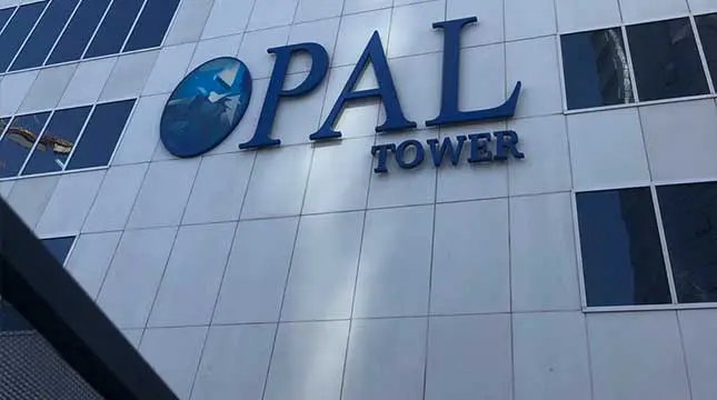 Opal Tower Construction Update