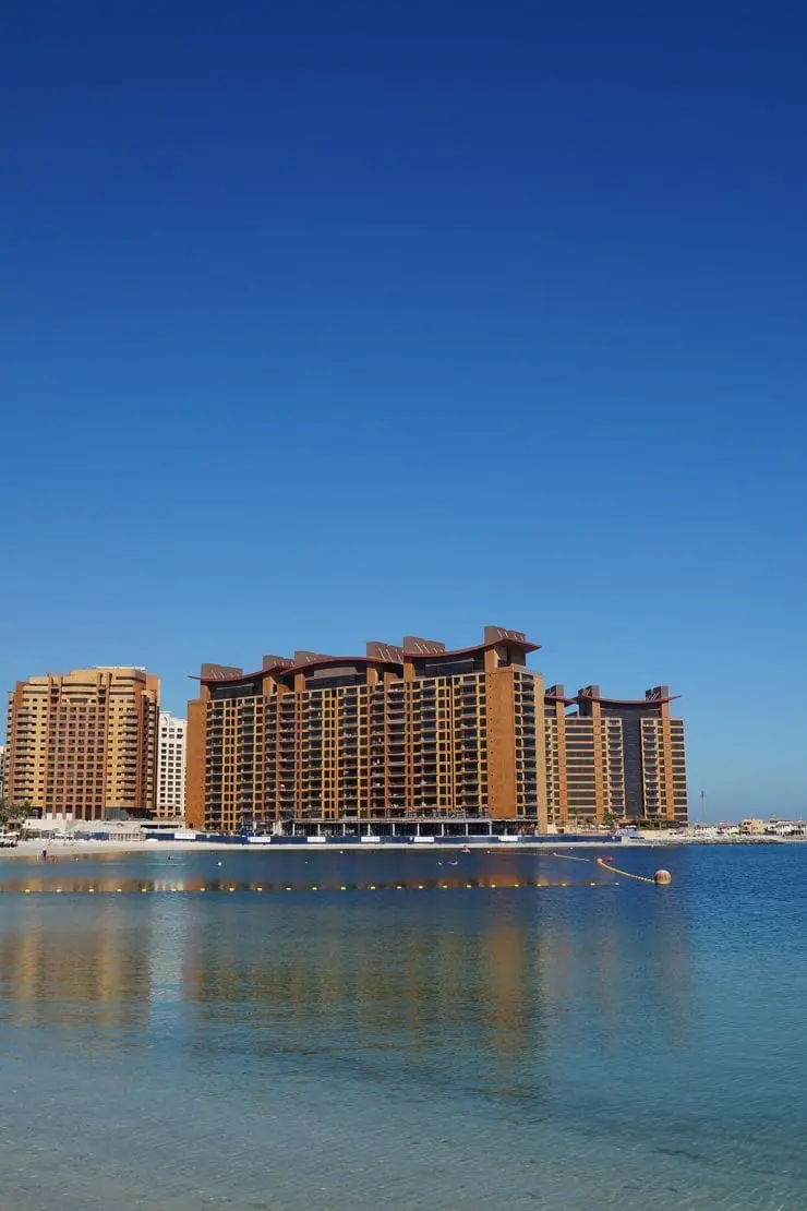 Tiara Residence at Palm Jumeirah