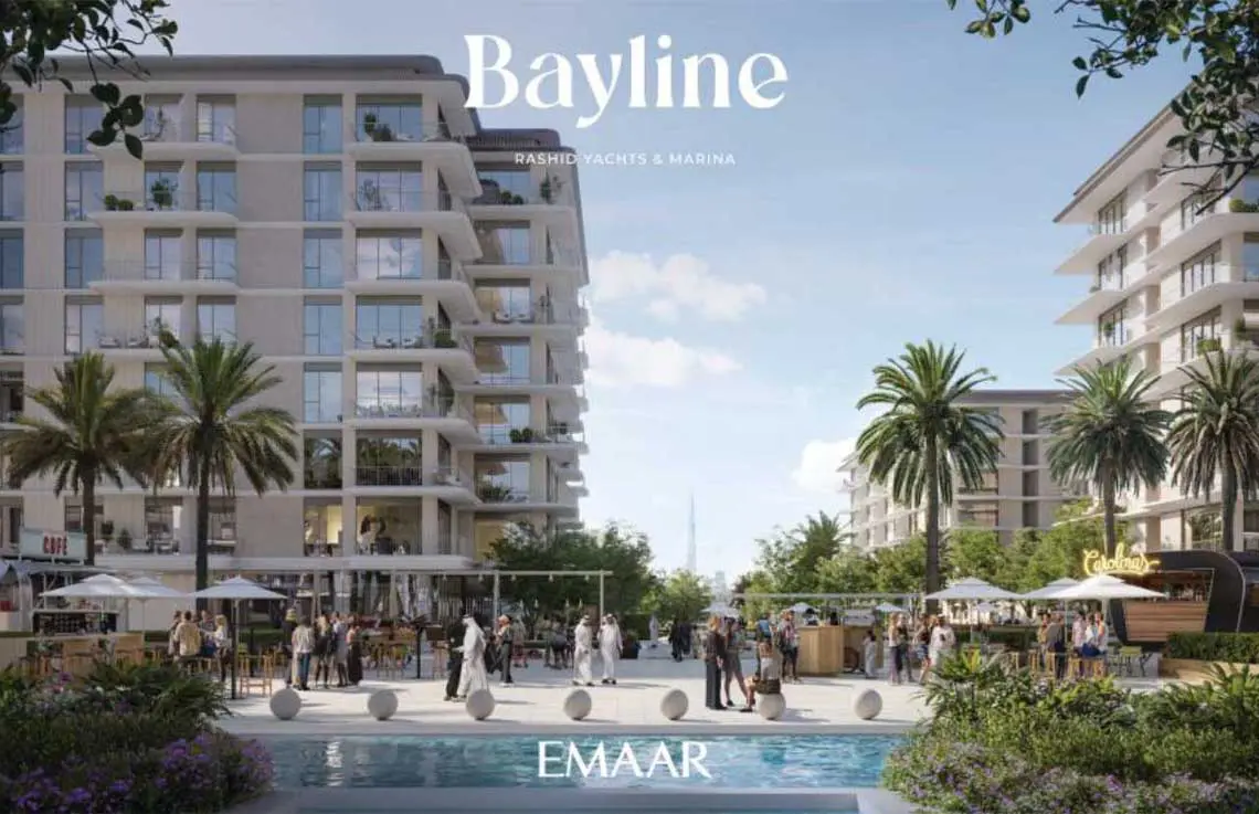 Bayline & Avonlea by Emaar