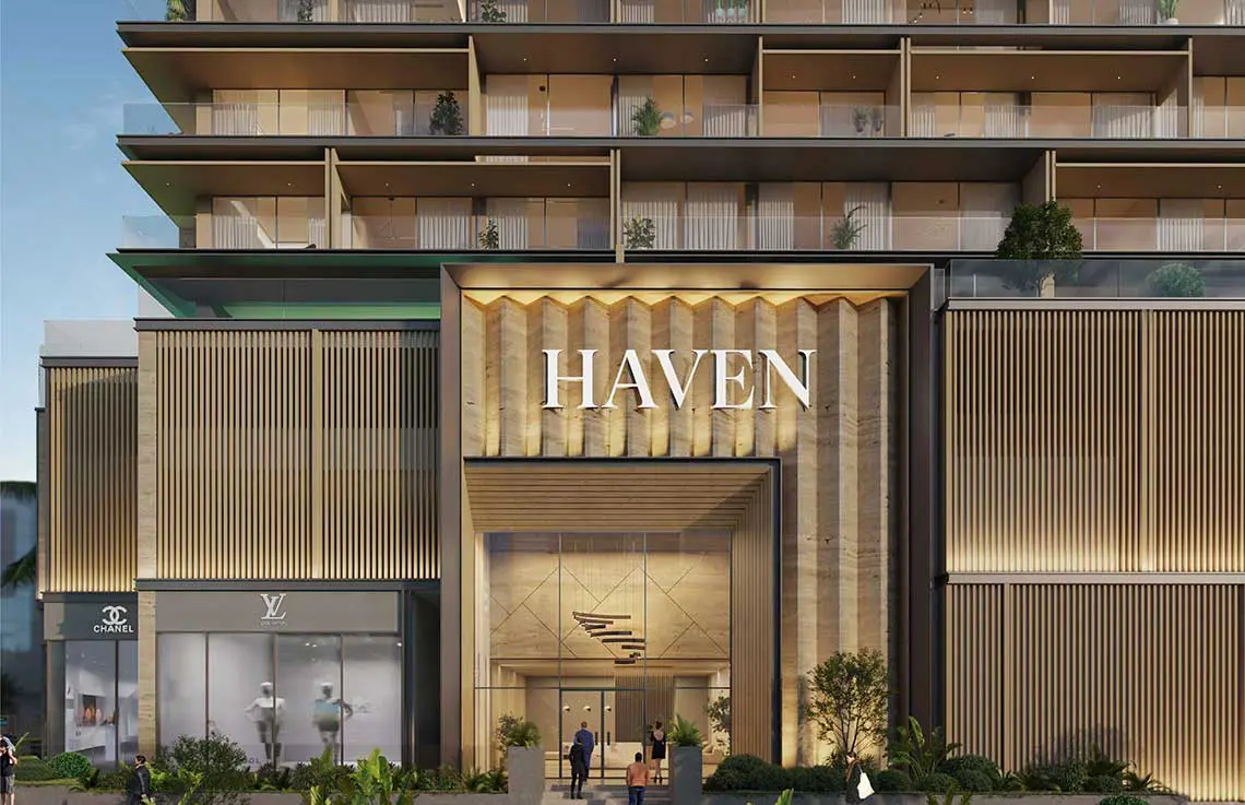 Haven Living by Metac at Dubai Islands