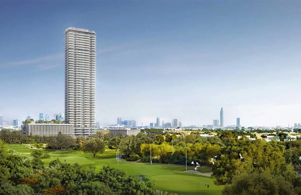 Golf Heights at Emirates Living