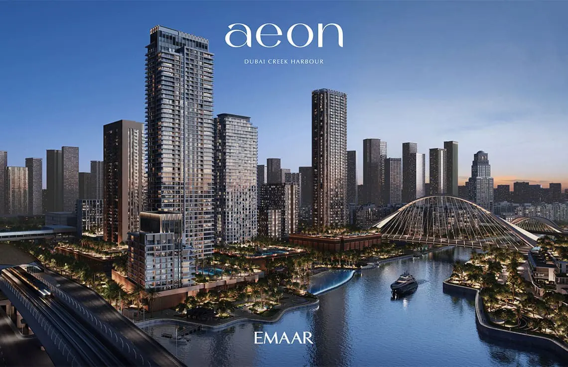 AEON by Emaar Properties