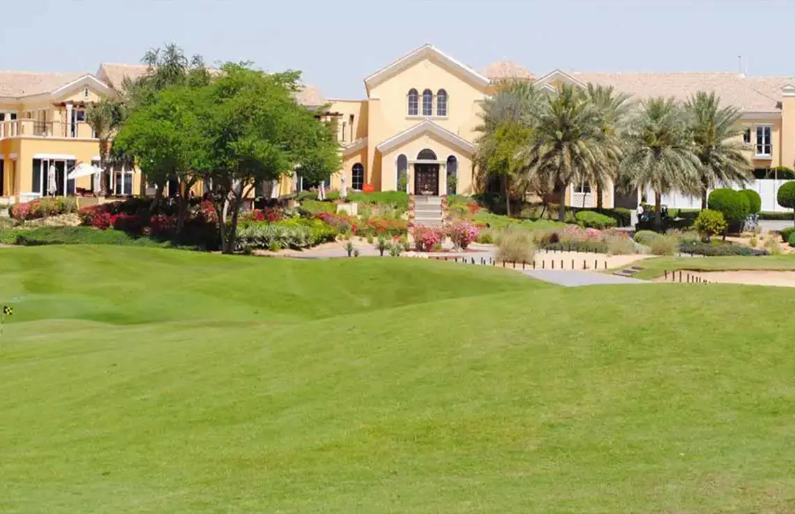 Address Polo Chateaux at Arabian Ranches
