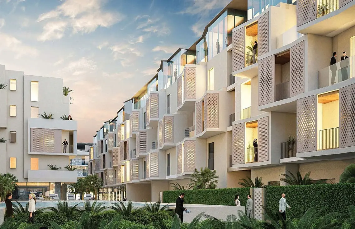 Nasayem Avenue by Dubai Investments at Mirdif Hills
