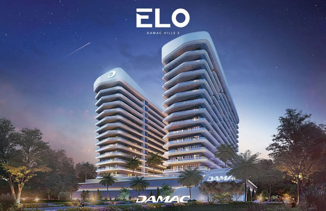 ELO by Damac at Damac Hills 2 Dubai