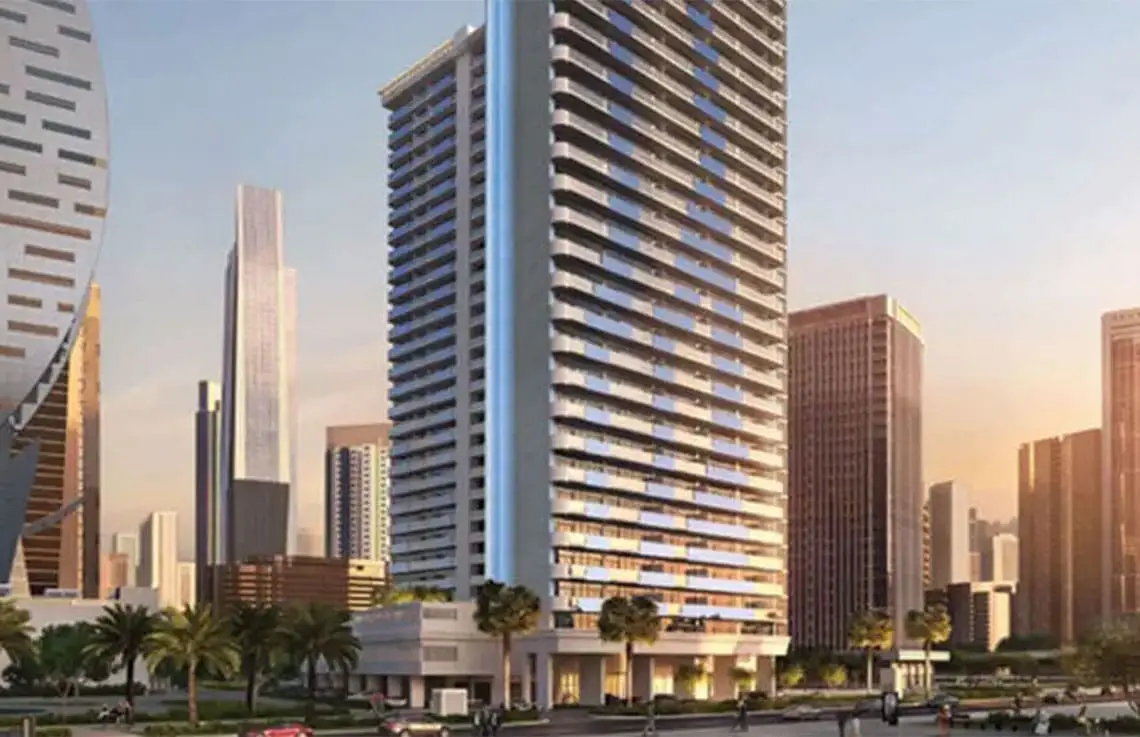 Merano Tower by Damac in Business Bay