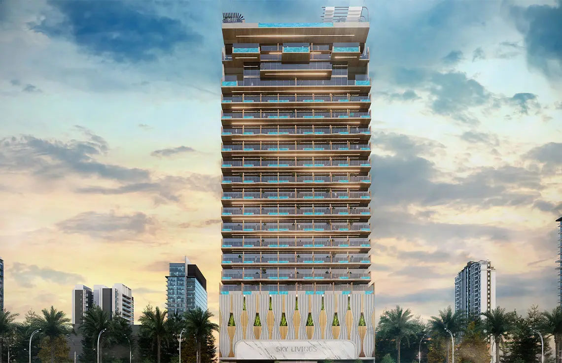 Sky Living at Jumeirah Village Circle