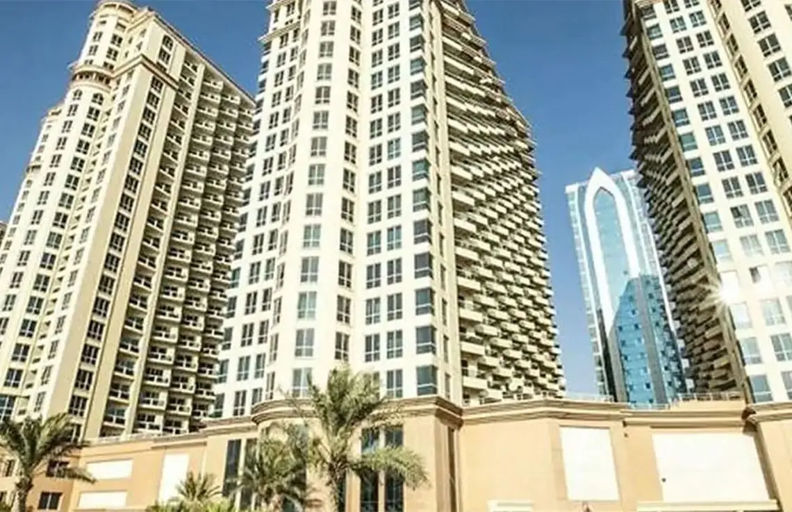 The Crescent by Damac Properties Dubai Production City