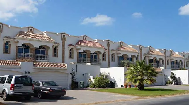 Al Safa 2 Villas Residential Building