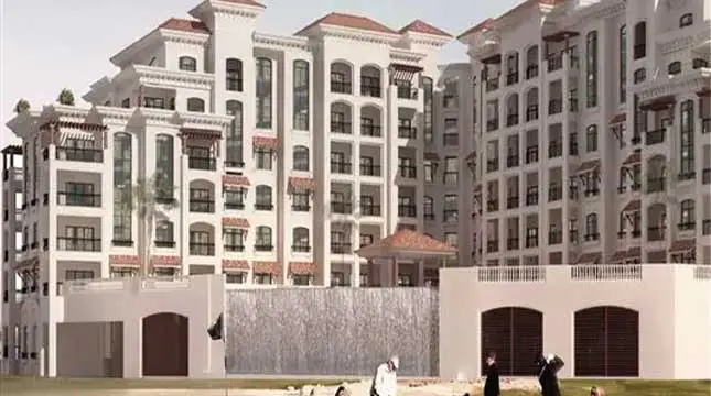 Ansam 1 Residential Building at Yas Island