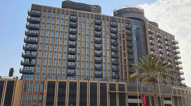 Aparthotel Adagio Dubai Deira