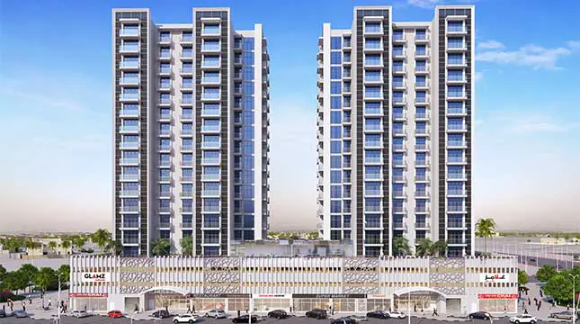 Glamz by Danube Residential Building