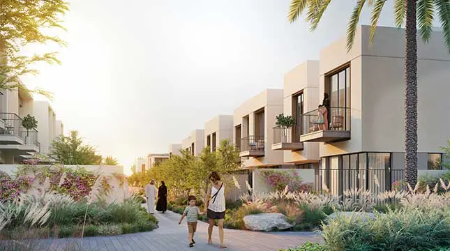 Orania by Emaar Residential Building