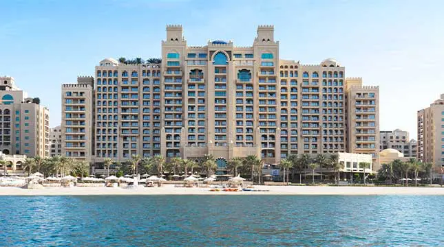 The Fairmont Palm Hotel & Resort Residential Building