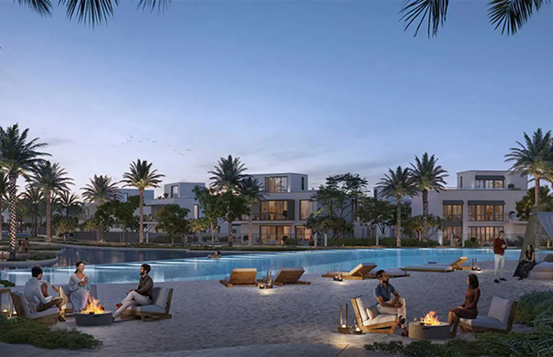 Palmiera Villas 3 by Emaar at The Oasis