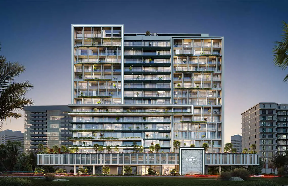 Fairway Residences at Sports City Dubai