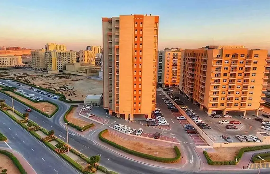 Karma Residences at Liwan Dubailand