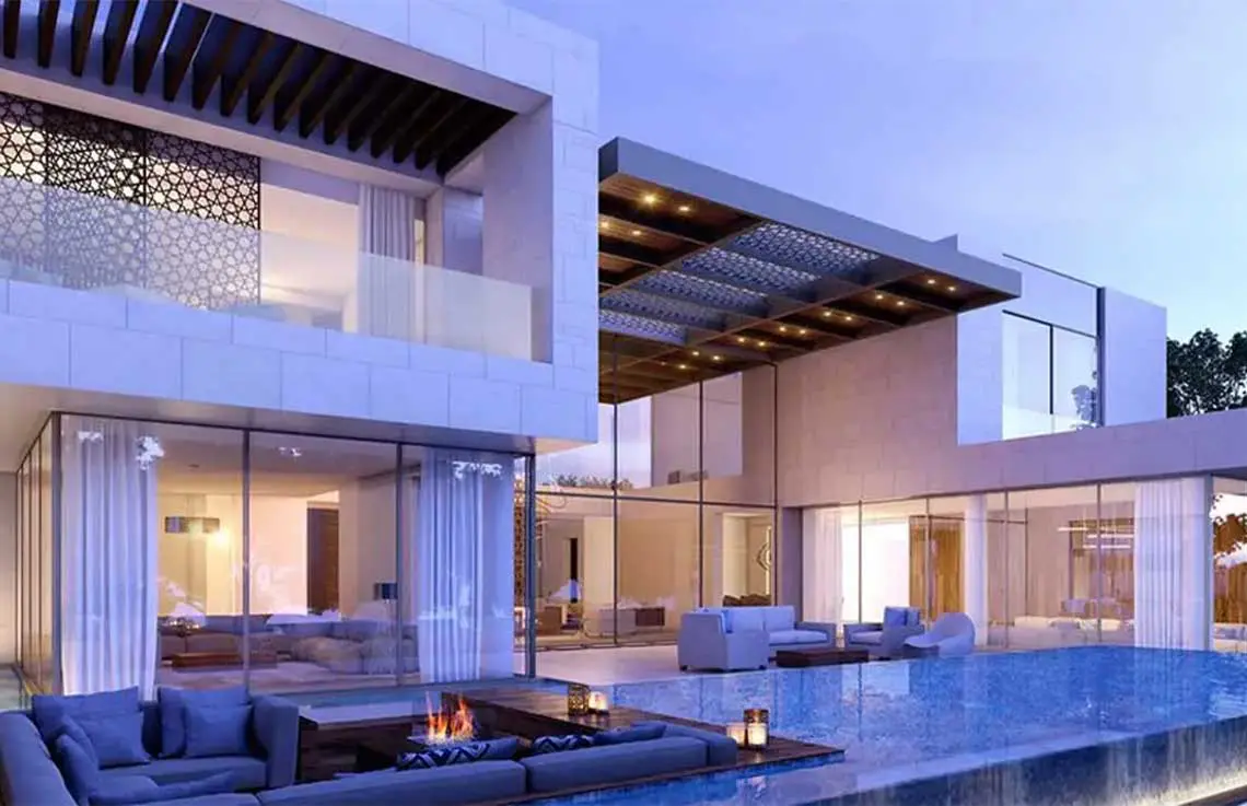 Legacy Jumeirah Park Villas by Nakheel