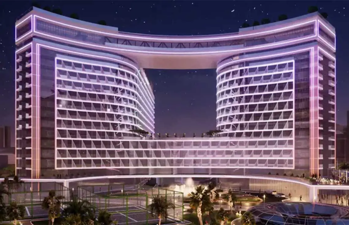 Minor Hotels at Palm Jumeirah