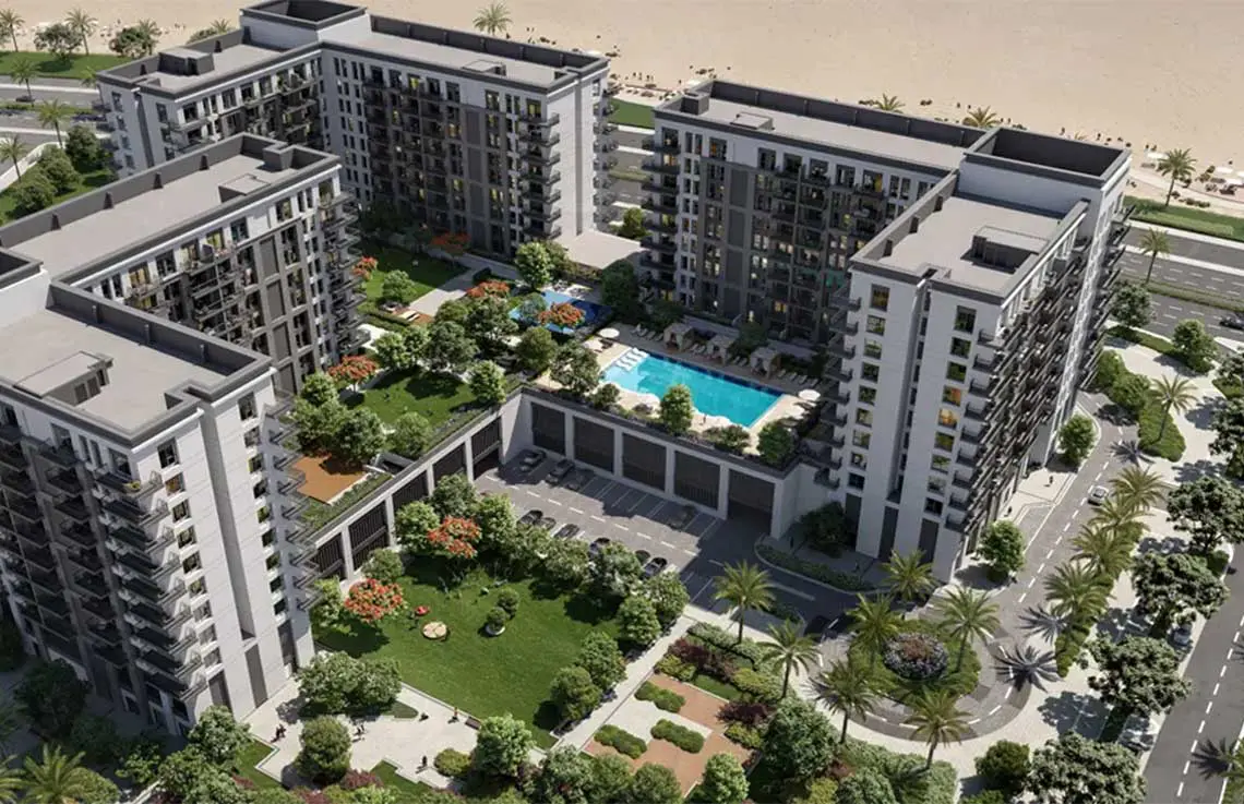 Oud Residences at Maryam Island, Sharjah