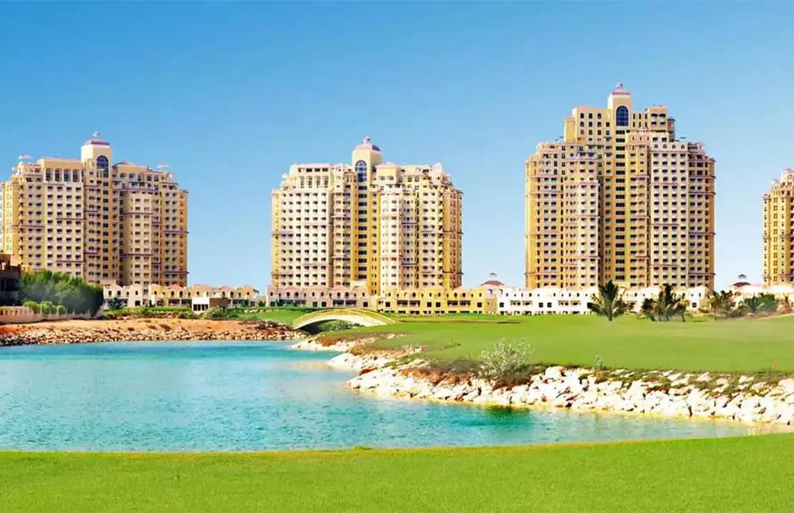 Royal Breeze Residence in Ras Al Khaimah