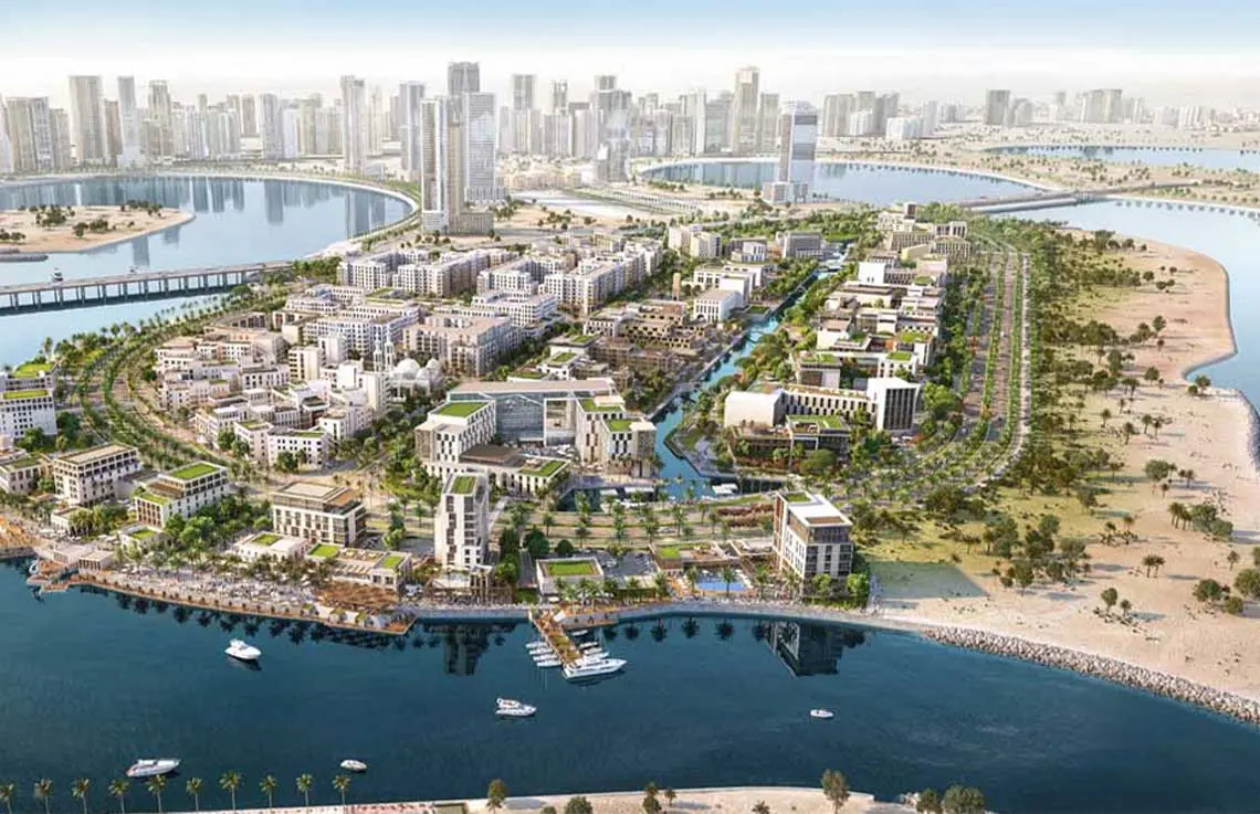 Topaz Residences at Maryam Island, Sharjah