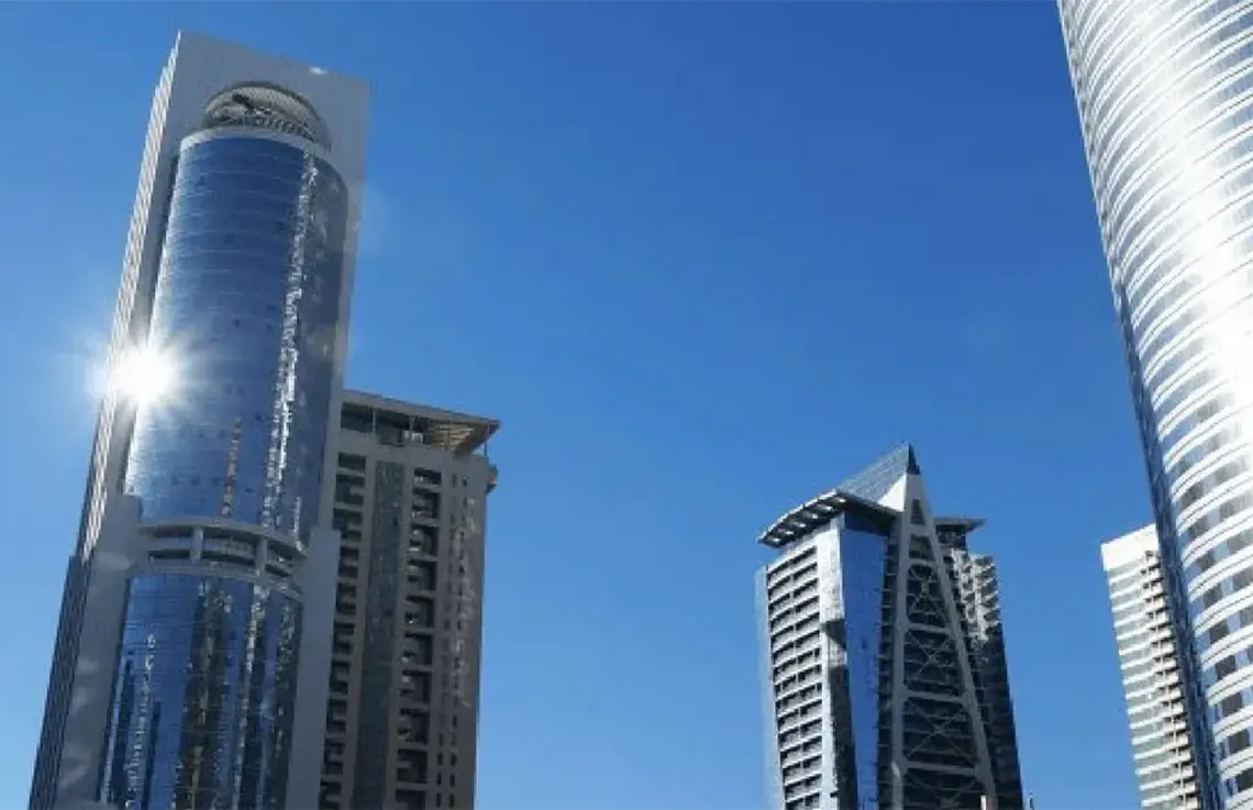 Platinum by Vision at Dubailand