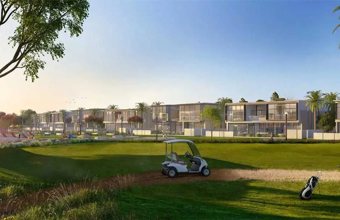 Golf Place Villas at Dubai Hills Estate